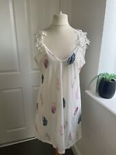 Sheilay white blue for sale  PRESTON