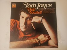 Tom Jones - Help Yourself (LP de vinil) comprar usado  Enviando para Brazil