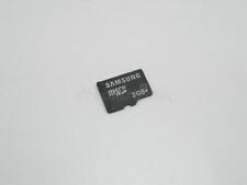 Memoria micro samsung usato  Milano