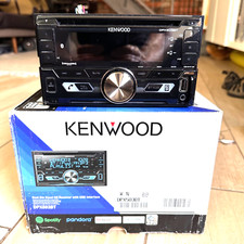 Kenwood dpx503bt double for sale  Glendora