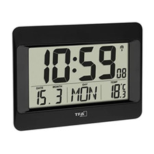 Tfa dostmann orologio usato  Roccagloriosa