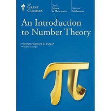 Great courses introduction for sale  Montgomery