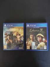 Usado, VIDEOJUEGO SHENMUE COMPLETA SAGA 1 2 3 PS4 SONY PLAYSTATION 4  LEER DESCRIPCIÓN comprar usado  Enviando para Brazil