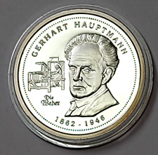 Gerhart hauptmann silber gebraucht kaufen  Hamburg