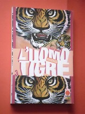 Uomo tigre panini usato  Chioggia