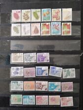 Timbres preobliteres lot d'occasion  Ruffec