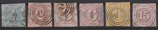 Thurn taxis 1859 gebraucht kaufen  Wadern