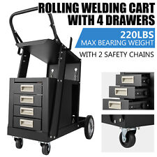 Rolling welding cart for sale  Buford
