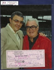 Harry caray autographed for sale  Downers Grove