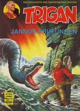 Trigan jannos prüfungen gebraucht kaufen  Lauffen
