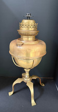 Antique brass centre for sale  PINNER