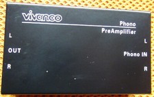 Vivanco 115 phono gebraucht kaufen  Chemnitz