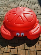 Sabbiera per bambini usato  Alba