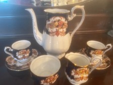Royal albert heirloom for sale  Knoxville