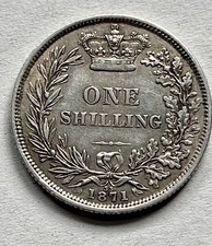 1871 queen victoria for sale  BARROW-UPON-HUMBER
