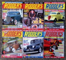 Rodder digest 2004 for sale  Gazelle
