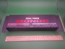 Pedal Power MONDO - Voodoo Lab - Guitarra de banda comprar usado  Enviando para Brazil