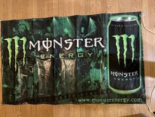 Monster energy motocross for sale  Parsippany