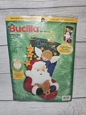 Kit calza natale usato  Spedire a Italy