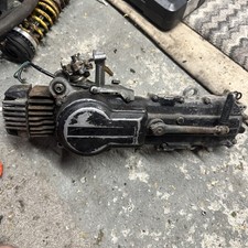 Honda qr50 engine for sale  FRINTON-ON-SEA