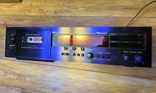 Usado, ✅NAKAMICHI DR-2**TOP OF LINE 3 cabeças toca-fitas cassete profissional deck, ótimo som comprar usado  Enviando para Brazil