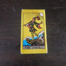 Mini deck de piloto vintage 1971 com caixa e livreto como está comprar usado Mini deck de piloto vintage 1971 com caixa e livreto como está comprar usado  Enviando para Brazil