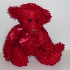 Doudou ours russ d'occasion  France