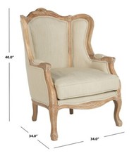 Safavieh fallon linen for sale  Whitestown