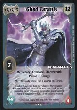 Ghed taranis mercenaries usato  Italia