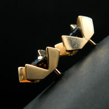 Or23 vintage boucles d'occasion  Rodez