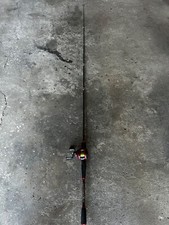 Baitcast rute 210cm gebraucht kaufen  Köln
