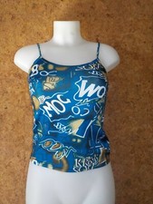 Tee shirt bretelles d'occasion  Mont-sous-Vaudrey