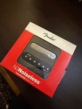 Fender telecaster noiseless for sale  LONDON