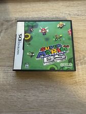Jogo Super Mario 64 Nintendo DS região japonesa grátis na caixa com manual, usado comprar usado  Enviando para Brazil