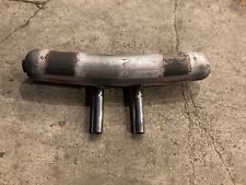 Porsche 911 muffler for sale  Wellington