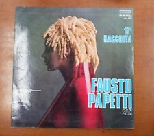 Fausto papetti 17a usato  Italia