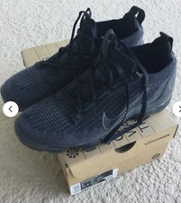 Nike Air VaporMax 2021 Flyknit monocromático com caixa tamanho 9 comprar usado  Enviando para Brazil