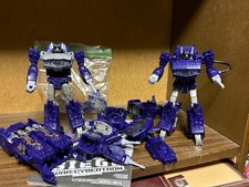 TRANSFORMERS SIEGE WAR FOR CYBERTRON SHOCKWAVE LOTE WFC comprar usado TRANSFORMERS SIEGE WAR FOR CYBERTRON SHOCKWAVE LOTE WFC comprar usado  Enviando para Brazil