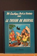 Trésor beersel bob d'occasion  Expédié en Belgium