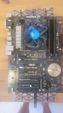 Cpu mainboard ram gebraucht kaufen  Greifswald-Eldena