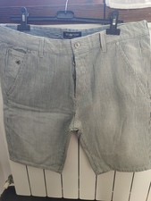 Bermuda jeans uomo usato  San Prospero