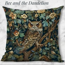 Owl floral tree for sale  BASILDON