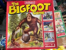 Vintage waddingtons bigfoot for sale  LEIGHTON BUZZARD