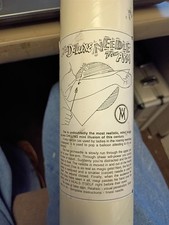 Deluxe needle thru for sale  Grafton