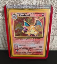 Carta pokemon charizard usato  Genova