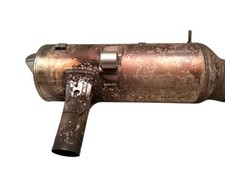 Terminale scarico sinistro usato  Italia