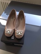 Ballerina dune london gebraucht kaufen  München