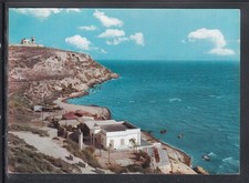 Cartolina cagliari castello usato  Italia