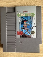 Castlevania II 2 Simon's Quest (Nintendo Entertainment System NES, 1987) comprar usado  Enviando para Brazil