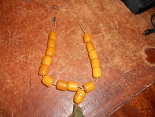 Rare old butterscotch for sale  UK